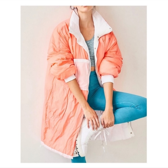 Free People Movement Juno Reversible Packable Jacket - Picture 15 of 16